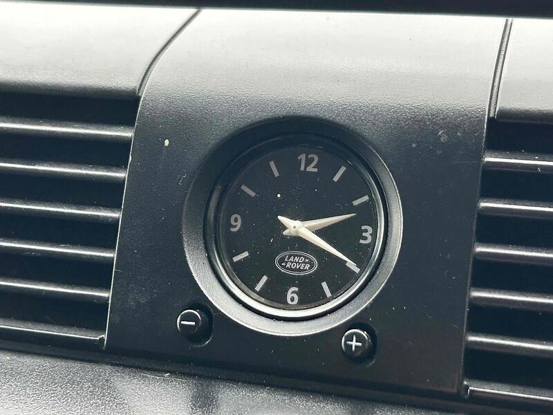 Land Rover 2.2 TDCi Hard Top 3dr Diesel Manual 4WD Euro 5 (122 ps) SUV Manual Diesel
