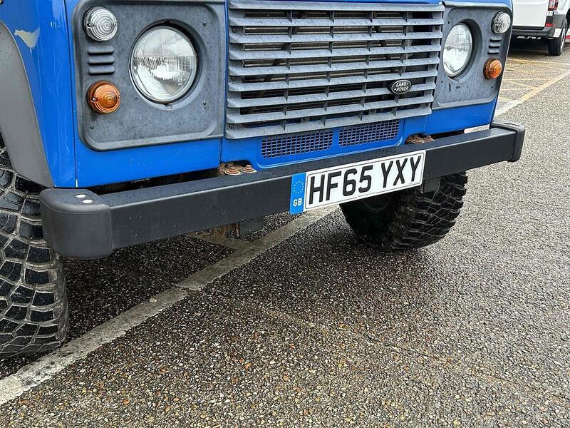 Land Rover 2.2 TDCi Hard Top 3dr Diesel Manual 4WD Euro 5 (122 ps) SUV Manual Diesel