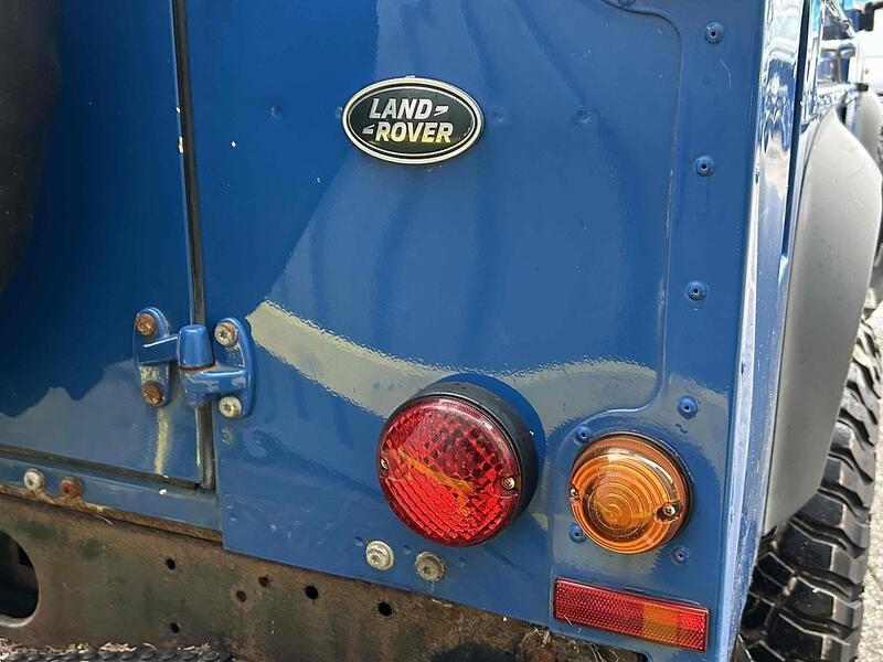 Land Rover 2.2 TDCi Hard Top 3dr Diesel Manual 4WD Euro 5 (122 ps) SUV Manual Diesel