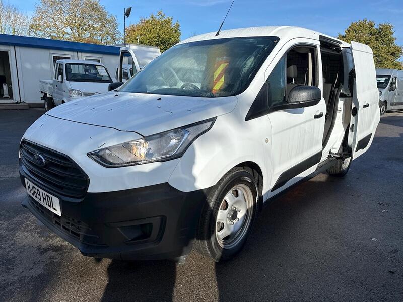 Ford 1.5 220 EcoBlue DCIV 6dr Diesel Manual Euro 6 (s/s) (75 ps)