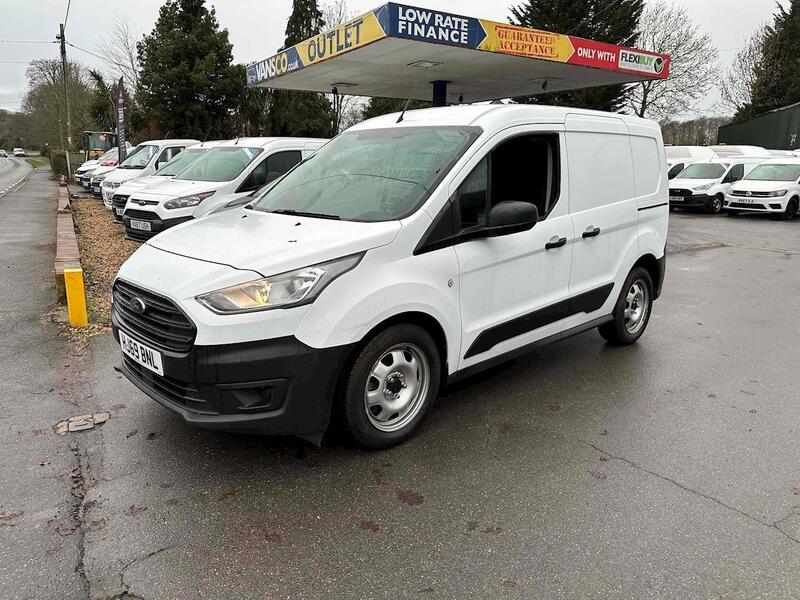 Ford 1.5 220 EcoBlue DCIV 6dr Diesel Manual Euro 6 (s/s) (75 ps) Combi Van Manual Diesel