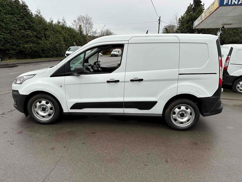 Ford 1.5 220 EcoBlue DCIV 6dr Diesel Manual Euro 6 (s/s) (75 ps) Combi Van Manual Diesel