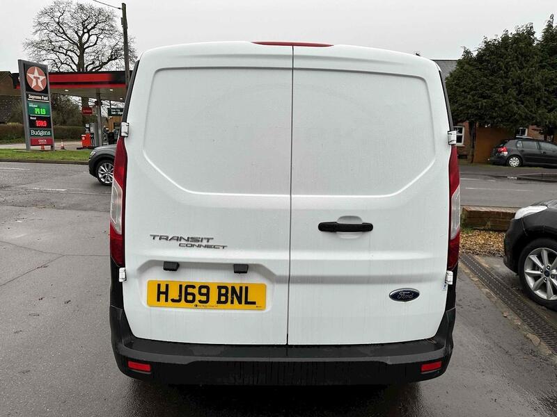 Ford 1.5 220 EcoBlue DCIV 6dr Diesel Manual Euro 6 (s/s) (75 ps) Combi Van Manual Diesel