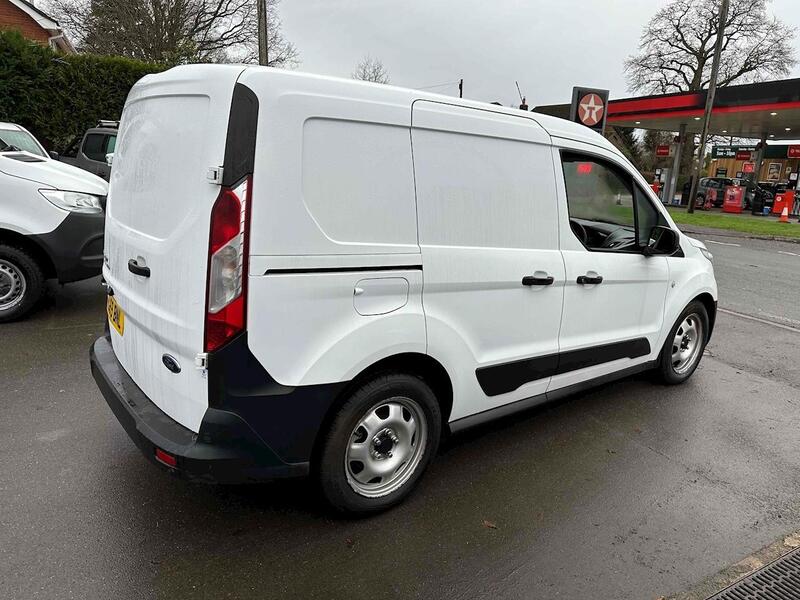 Ford 1.5 220 EcoBlue DCIV 6dr Diesel Manual Euro 6 (s/s) (75 ps) Combi Van Manual Diesel