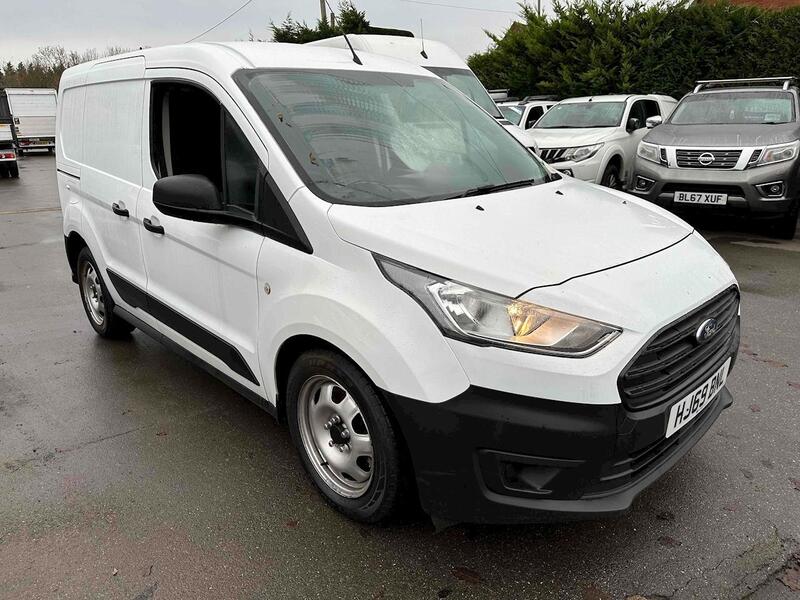 Ford 1.5 220 EcoBlue DCIV 6dr Diesel Manual Euro 6 (s/s) (75 ps) Combi Van Manual Diesel