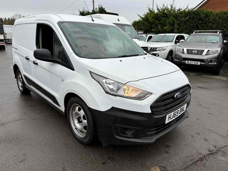 Ford 1.5 220 EcoBlue DCIV 6dr Diesel Manual Euro 6 (s/s) (75 ps) Combi Van Manual Diesel