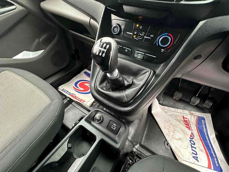 Ford 1.5 220 EcoBlue DCIV 6dr Diesel Manual Euro 6 (s/s) (75 ps) Combi Van Manual Diesel