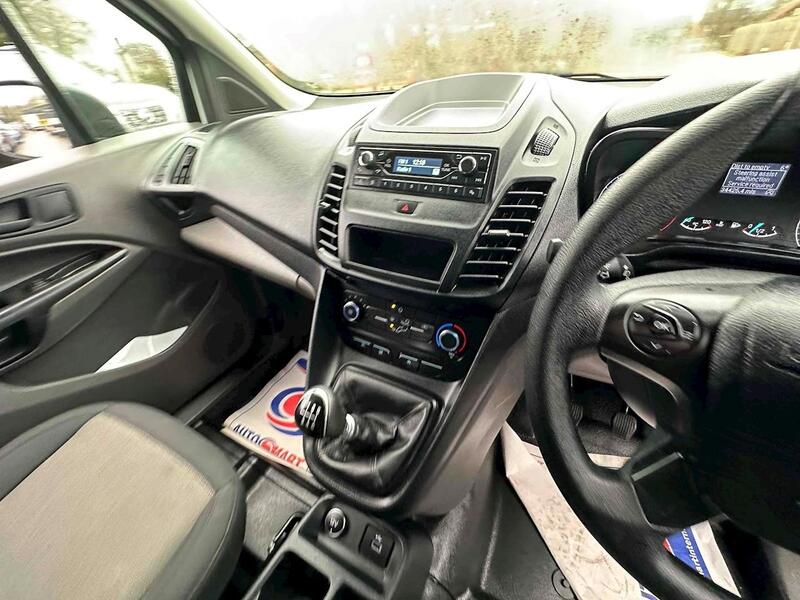 Ford 1.5 220 EcoBlue DCIV 6dr Diesel Manual Euro 6 (s/s) (75 ps) Combi Van Manual Diesel