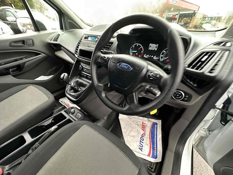 Ford 1.5 220 EcoBlue DCIV 6dr Diesel Manual Euro 6 (s/s) (75 ps) Combi Van Manual Diesel