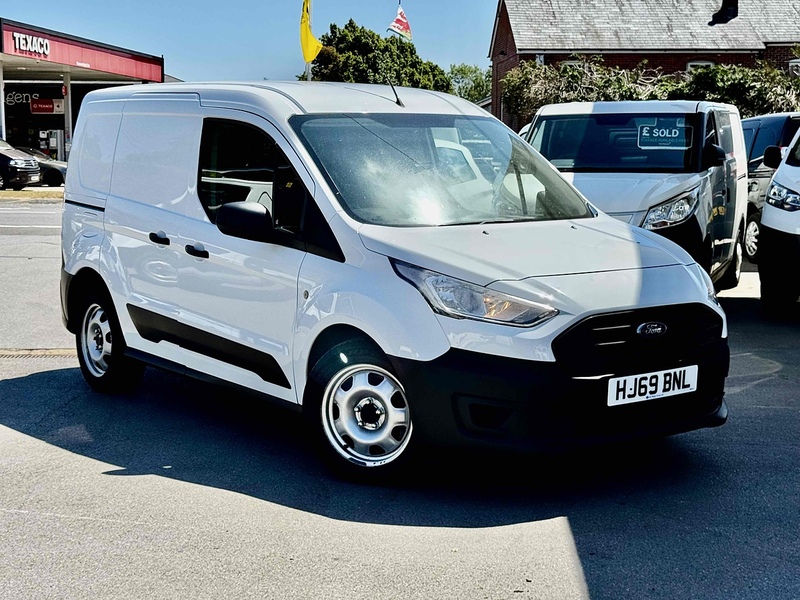 Ford 1.5 220 EcoBlue DCIV 6dr Diesel Manual Euro 6 (s/s) (75 ps) Combi Van Manual Diesel