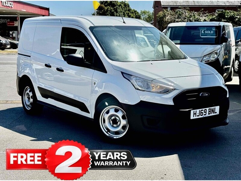 Ford 1.5 220 EcoBlue DCIV 6dr Diesel Manual Euro 6 (s/s) (75 ps) Combi Van Manual Diesel
