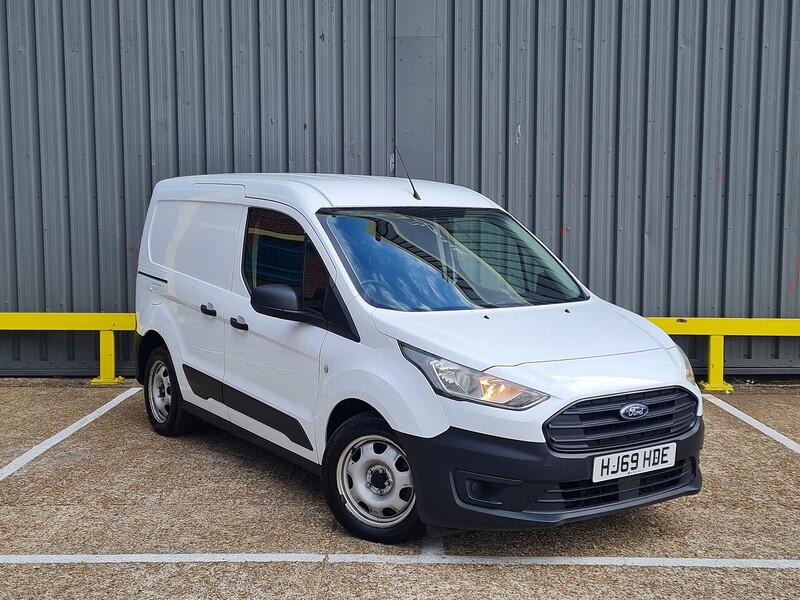Ford 1.5 220 EcoBlue DCIV 6dr Diesel Manual Euro 6 (s/s) (75 ps)