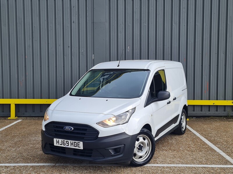 Ford 1.5 220 EcoBlue DCIV 6dr Diesel Manual Euro 6 (s/s) (75 ps)