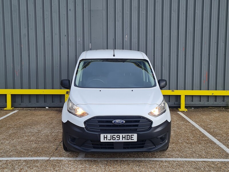 Ford 1.5 220 EcoBlue DCIV 6dr Diesel Manual Euro 6 (s/s) (75 ps)