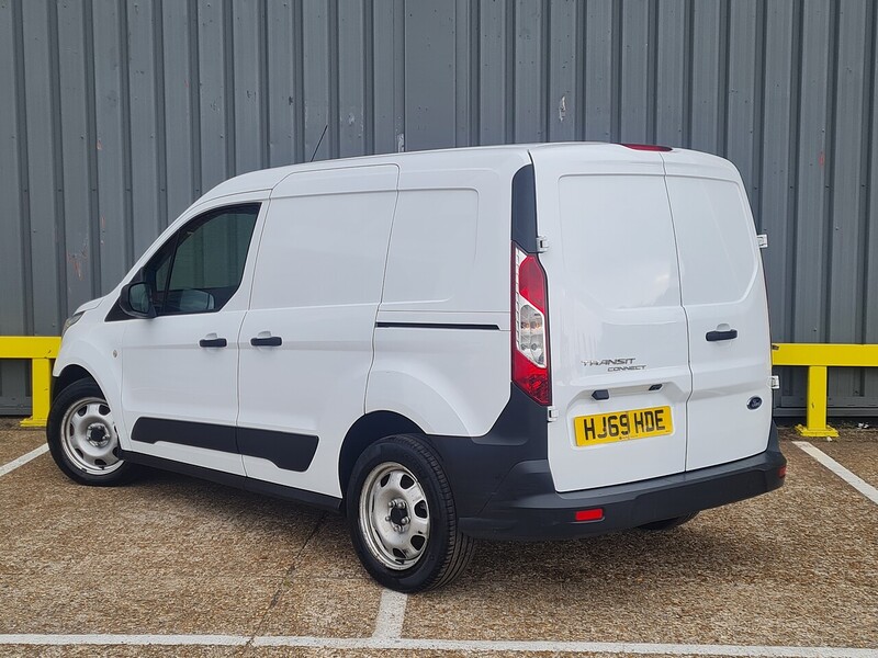 Ford 1.5 220 EcoBlue DCIV 6dr Diesel Manual Euro 6 (s/s) (75 ps)