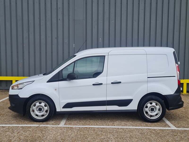 Ford 1.5 220 EcoBlue DCIV 6dr Diesel Manual Euro 6 (s/s) (75 ps)