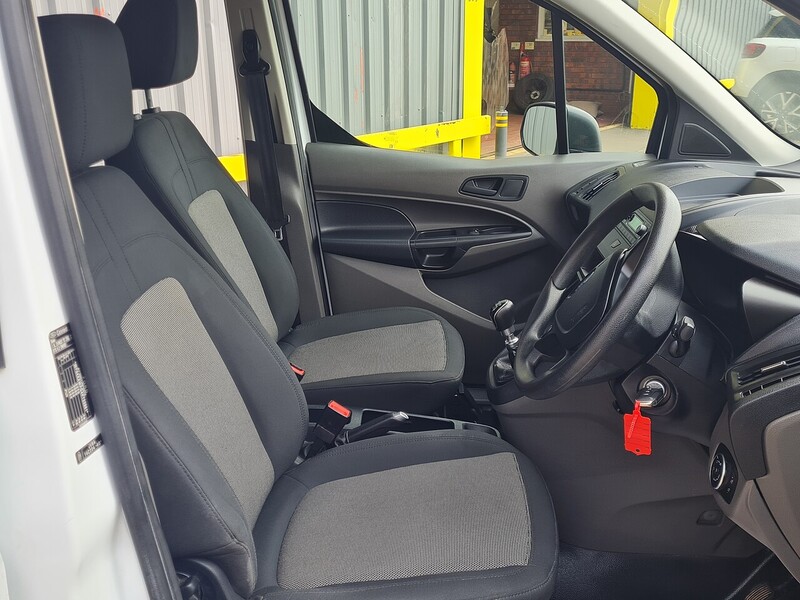 Ford 1.5 220 EcoBlue DCIV 6dr Diesel Manual Euro 6 (s/s) (75 ps)