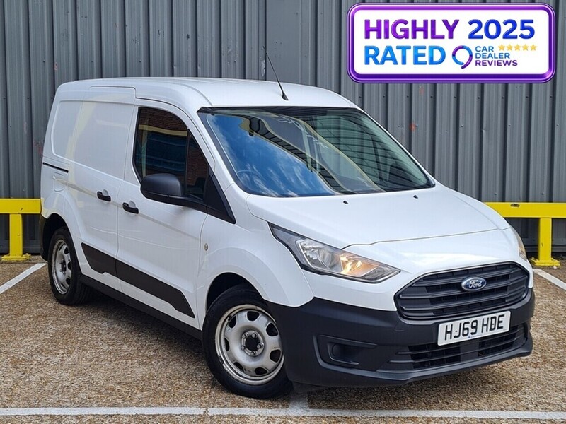 Ford 1.5 220 EcoBlue DCIV 6dr Diesel Manual Euro 6 (s/s) (75 ps)