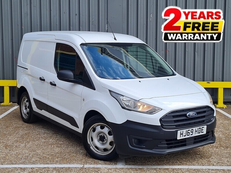 Ford 1.5 220 EcoBlue DCIV 6dr Diesel Manual Euro 6 (s/s) (75 ps)