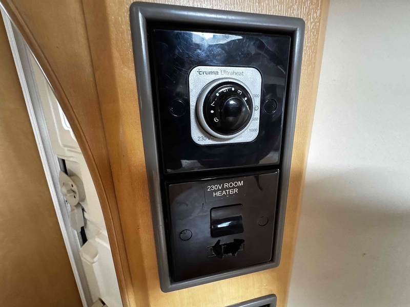 BAILEY 462 Medium Van Manual Diesel