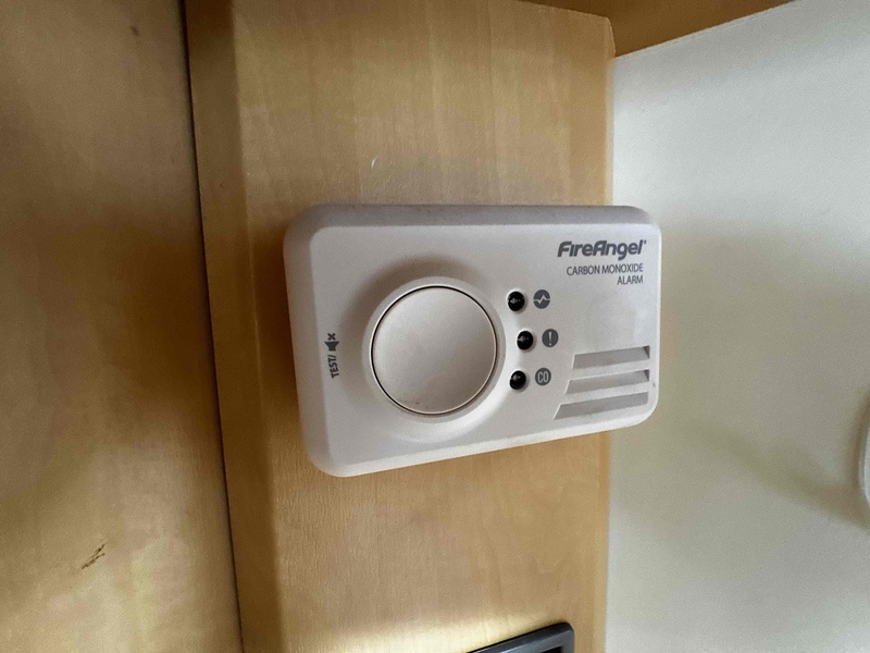 BAILEY 462 Medium Van Manual Diesel