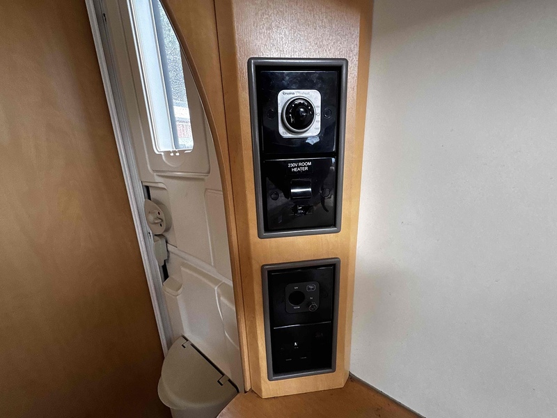 BAILEY 462 Medium Van Manual Diesel