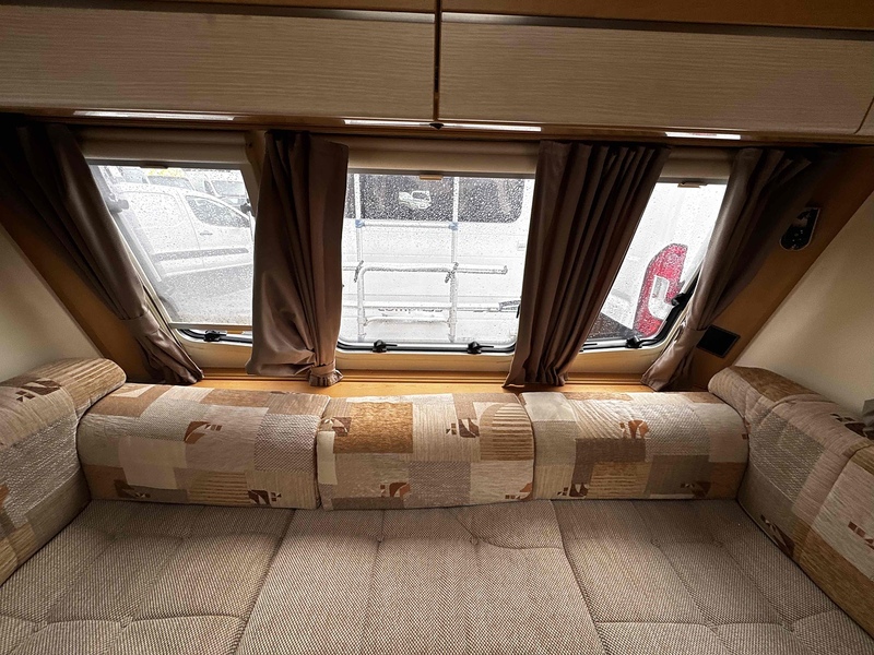 BAILEY 462 Medium Van Manual Diesel