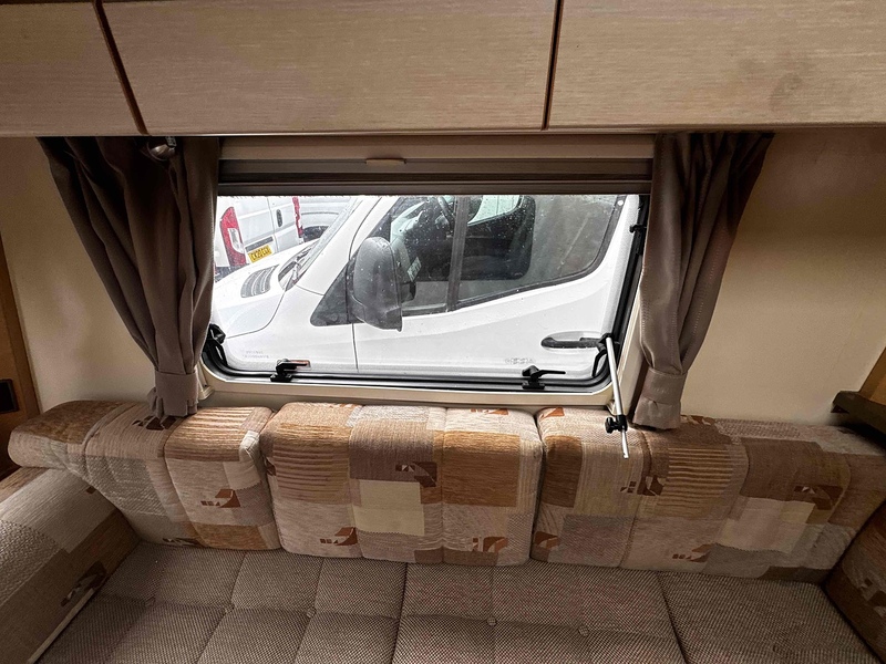 BAILEY 462 Medium Van Manual Diesel