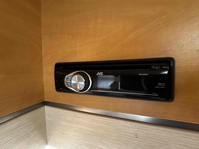 BAILEY 462 Medium Van Manual Diesel