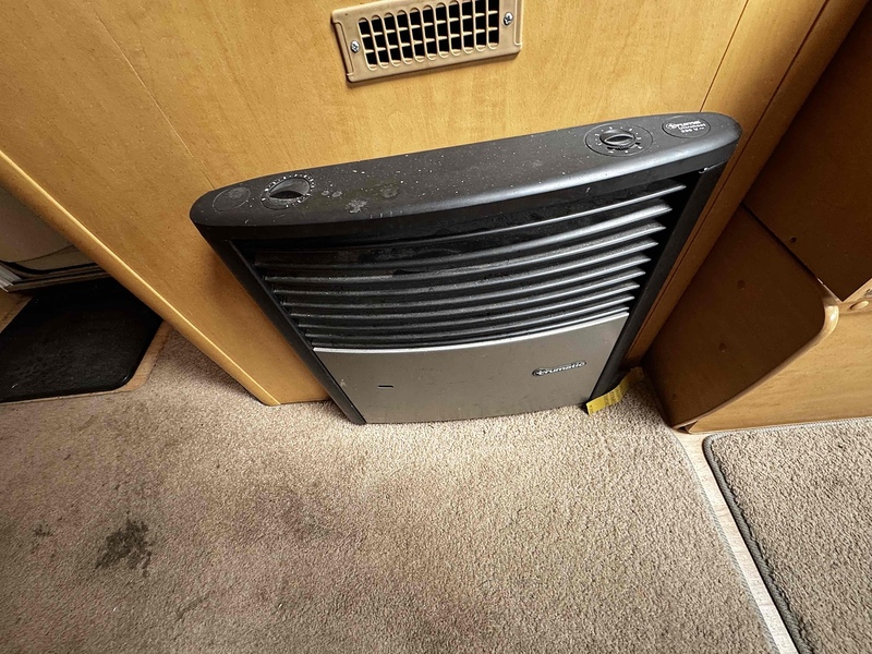 BAILEY 462 Medium Van Manual Diesel