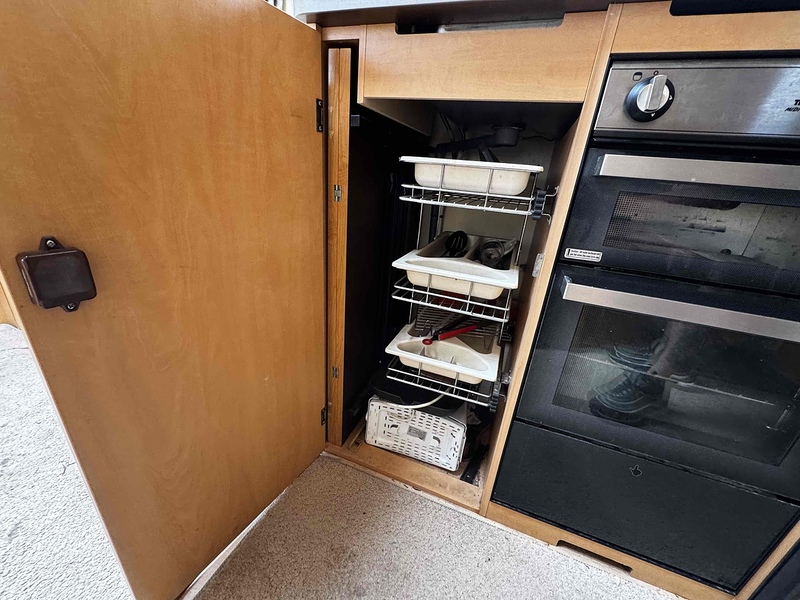 BAILEY 462 Medium Van Manual Diesel