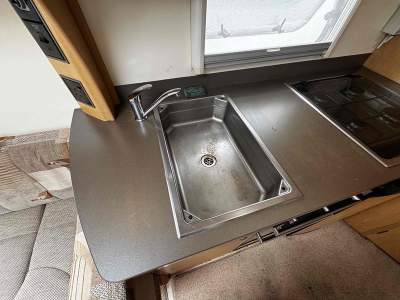 BAILEY 462 Medium Van Manual Diesel