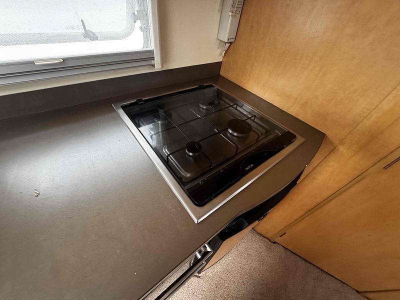 BAILEY 462 Medium Van Manual Diesel