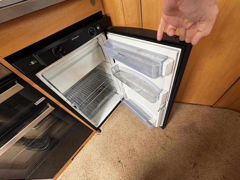 BAILEY 462 Medium Van Manual Diesel