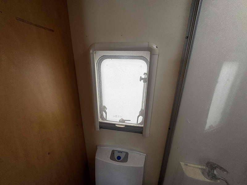 BAILEY 462 Medium Van Manual Diesel