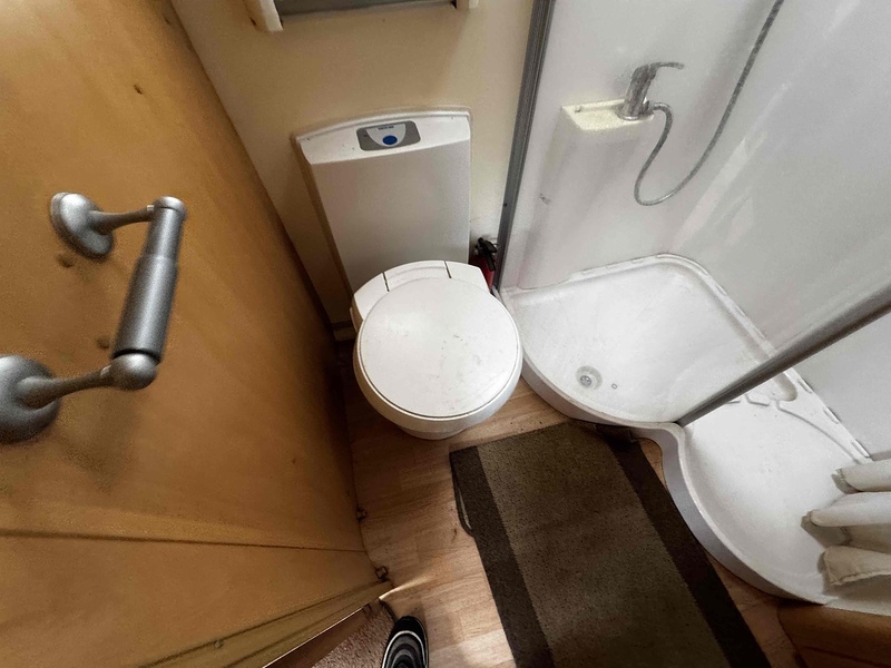 BAILEY 462 Medium Van Manual Diesel