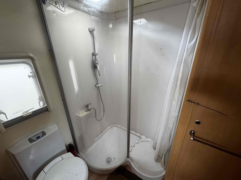 BAILEY 462 Medium Van Manual Diesel