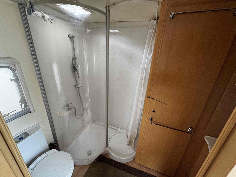 BAILEY 462 Medium Van Manual Diesel