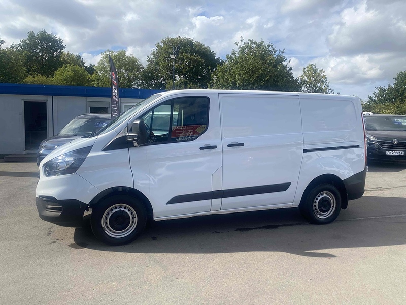 Ford 2.0 300 EcoBlue Leader Panel Van 5dr Diesel Manual L1 H1 Euro 6 (s/s) (105 ps)