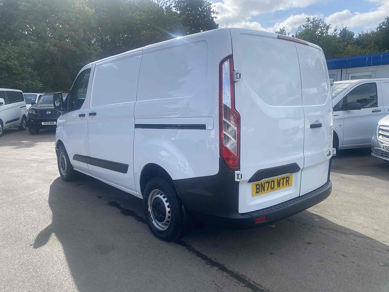 Ford 2.0 300 EcoBlue Leader Panel Van 5dr Diesel Manual L1 H1 Euro 6 (s/s) (105 ps)