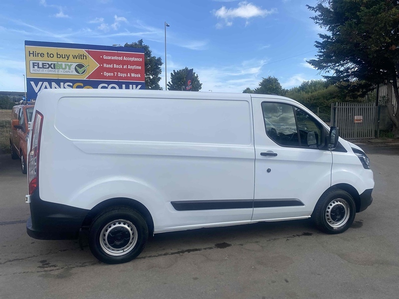 Ford 2.0 300 EcoBlue Leader Panel Van 5dr Diesel Manual L1 H1 Euro 6 (s/s) (105 ps)