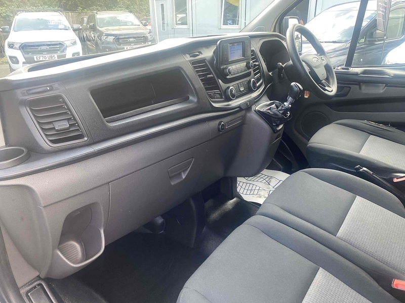 Ford 2.0 300 EcoBlue Leader Panel Van 5dr Diesel Manual L1 H1 Euro 6 (s/s) (105 ps)