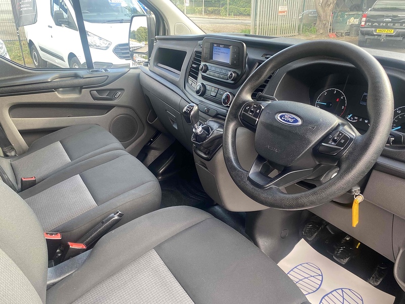 Ford 2.0 300 EcoBlue Leader Panel Van 5dr Diesel Manual L1 H1 Euro 6 (s/s) (105 ps)