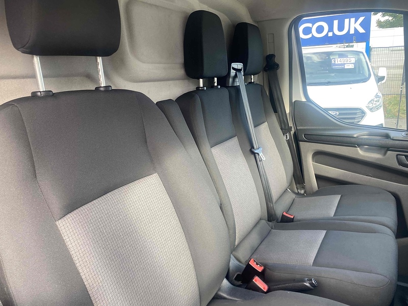 Ford 2.0 300 EcoBlue Leader Panel Van 5dr Diesel Manual L1 H1 Euro 6 (s/s) (105 ps)