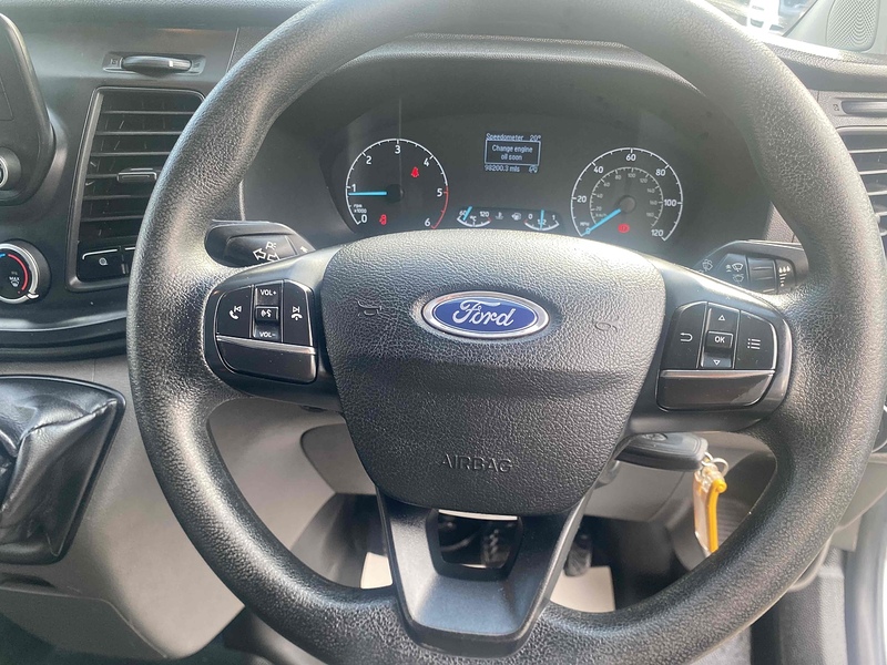 Ford 2.0 300 EcoBlue Leader Panel Van 5dr Diesel Manual L1 H1 Euro 6 (s/s) (105 ps)