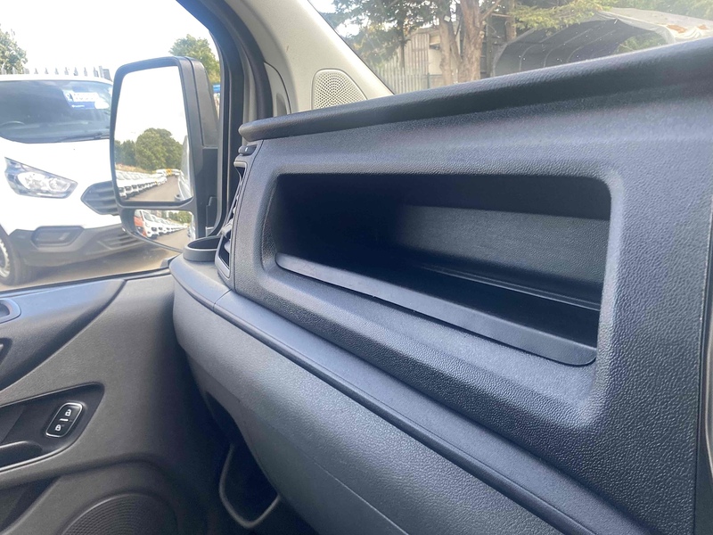 Ford 2.0 300 EcoBlue Leader Panel Van 5dr Diesel Manual L1 H1 Euro 6 (s/s) (105 ps)