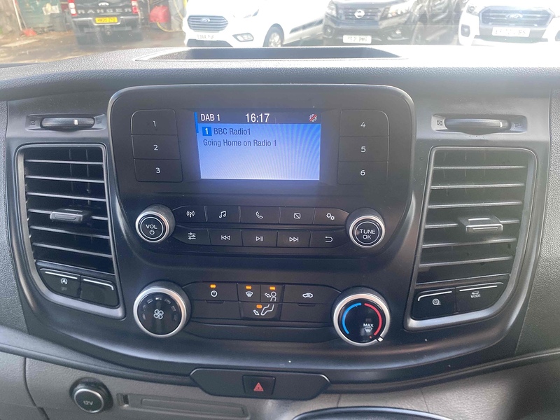 Ford 2.0 300 EcoBlue Leader Panel Van 5dr Diesel Manual L1 H1 Euro 6 (s/s) (105 ps)