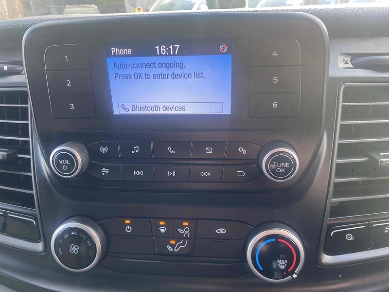 Ford 2.0 300 EcoBlue Leader Panel Van 5dr Diesel Manual L1 H1 Euro 6 (s/s) (105 ps)