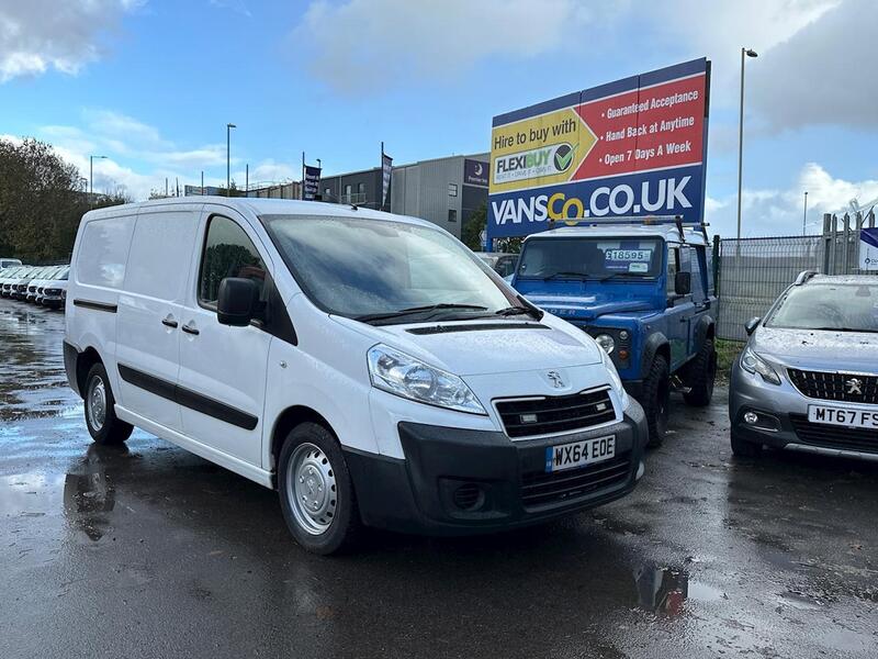 Peugeot Blue Hdi S 2.0 6dr Panel Van Manual Diesel Panel Van Manual Diesel