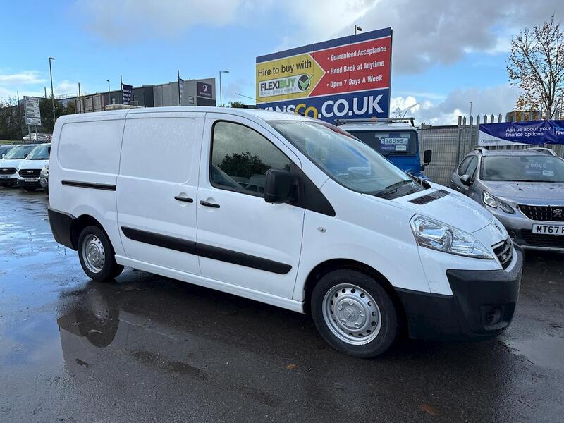 Peugeot Blue Hdi S 2.0 6dr Panel Van Manual Diesel Panel Van Manual Diesel